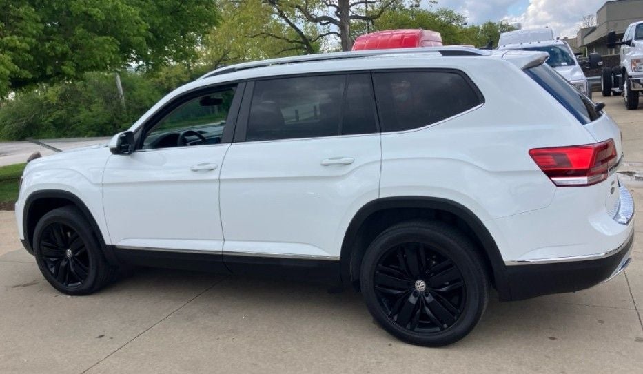 2019 Volkswagen Atlas 3.6L V6 SEL