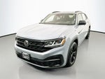 2023 Volkswagen Atlas Cross Sport 3.6L V6 SEL R-Line Black