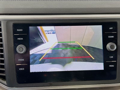 2019 Volkswagen Atlas 3.6L V6 SE w/Technology