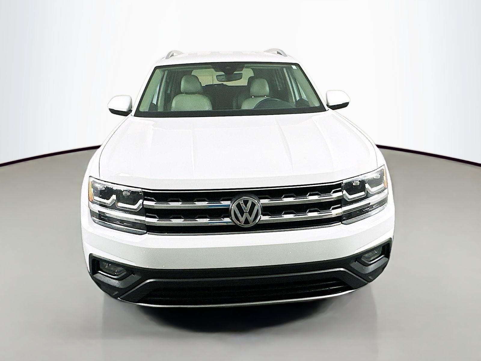 2019 Volkswagen Atlas 3.6L V6 SE w/Technology