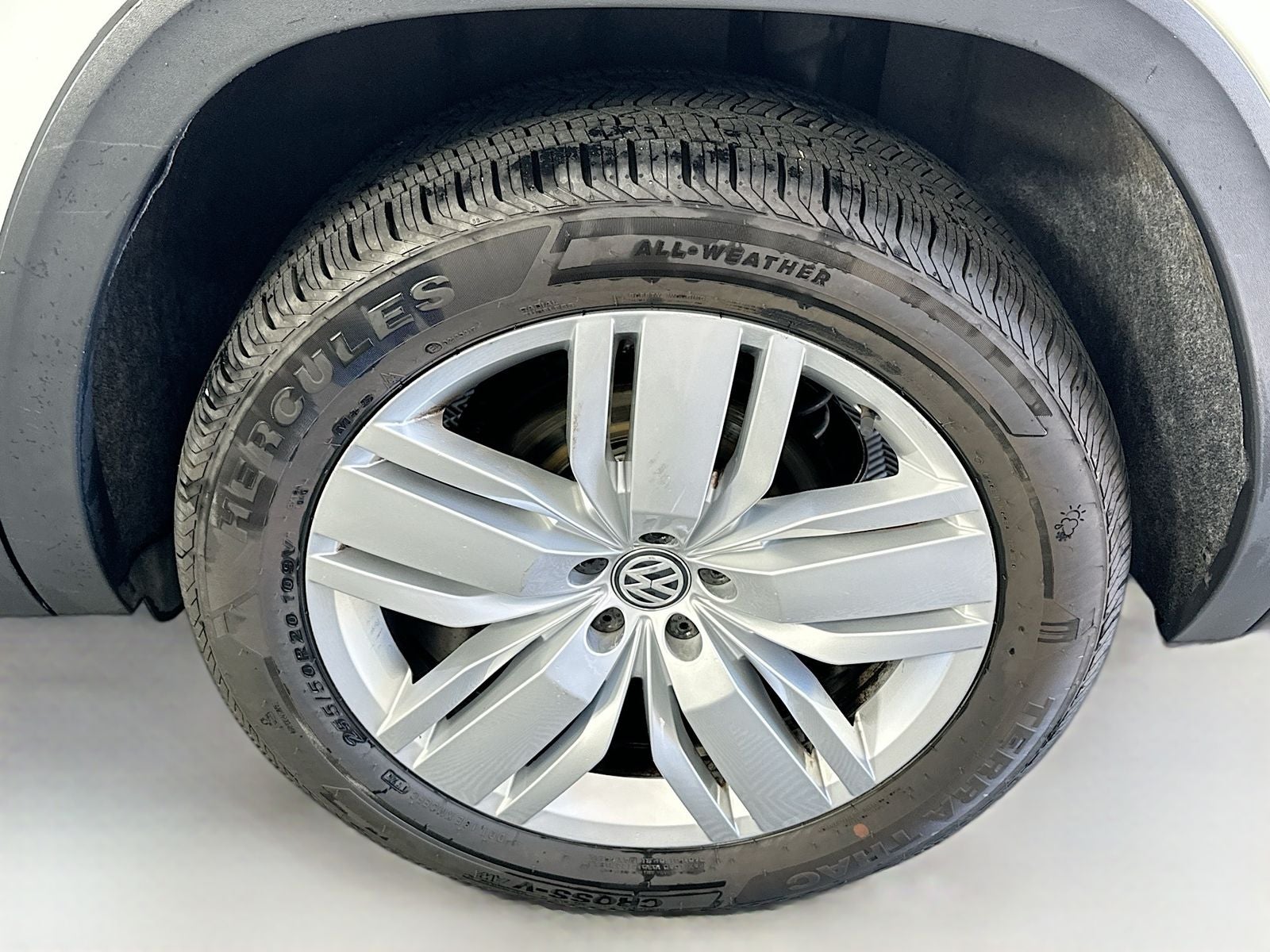 2019 Volkswagen Atlas 3.6L V6 SE w/Technology