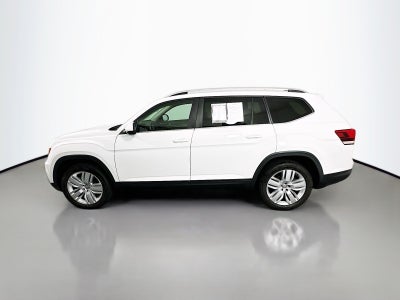 2019 Volkswagen Atlas 3.6L V6 SE w/Technology