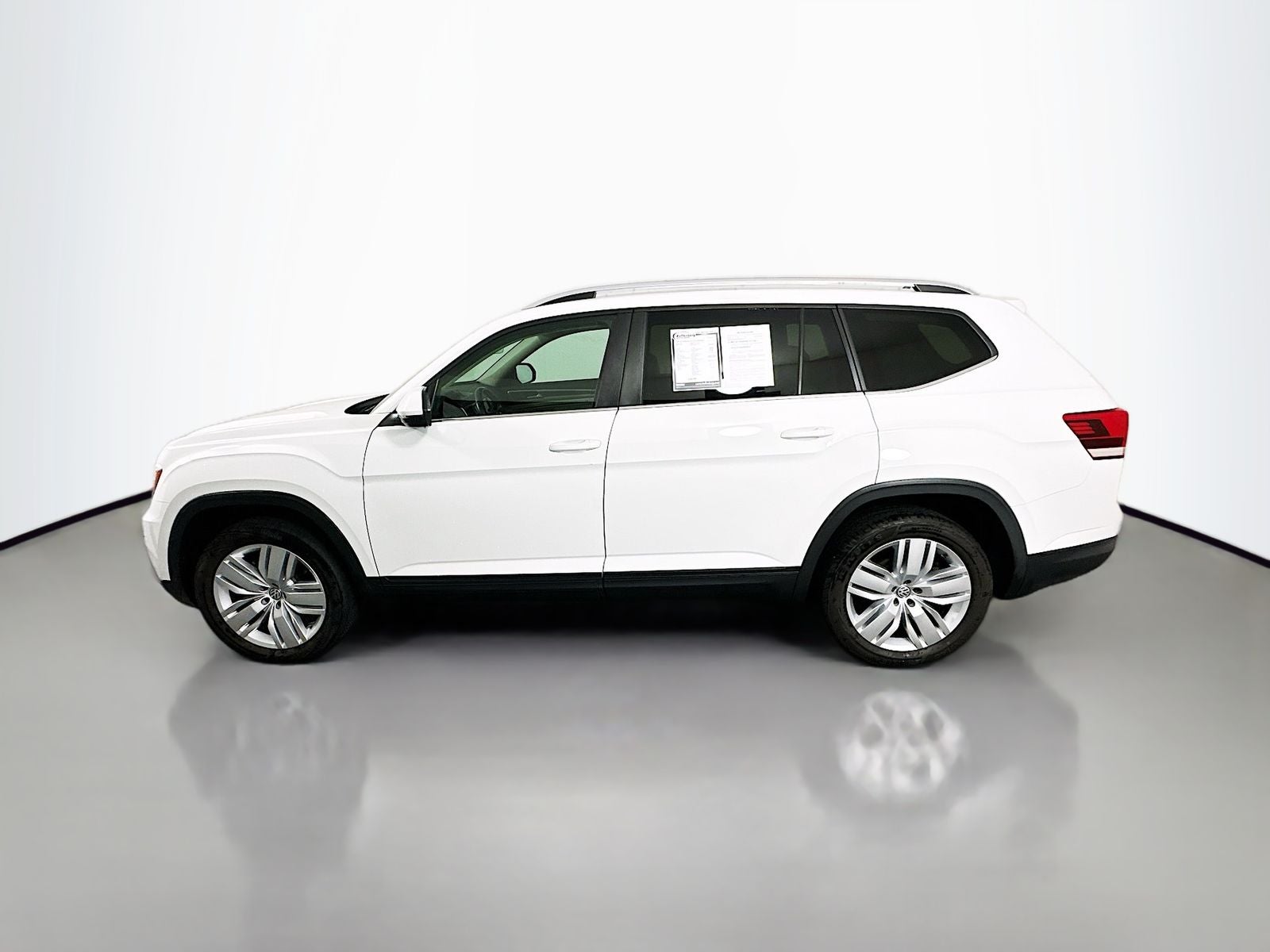 2019 Volkswagen Atlas 3.6L V6 SE w/Technology