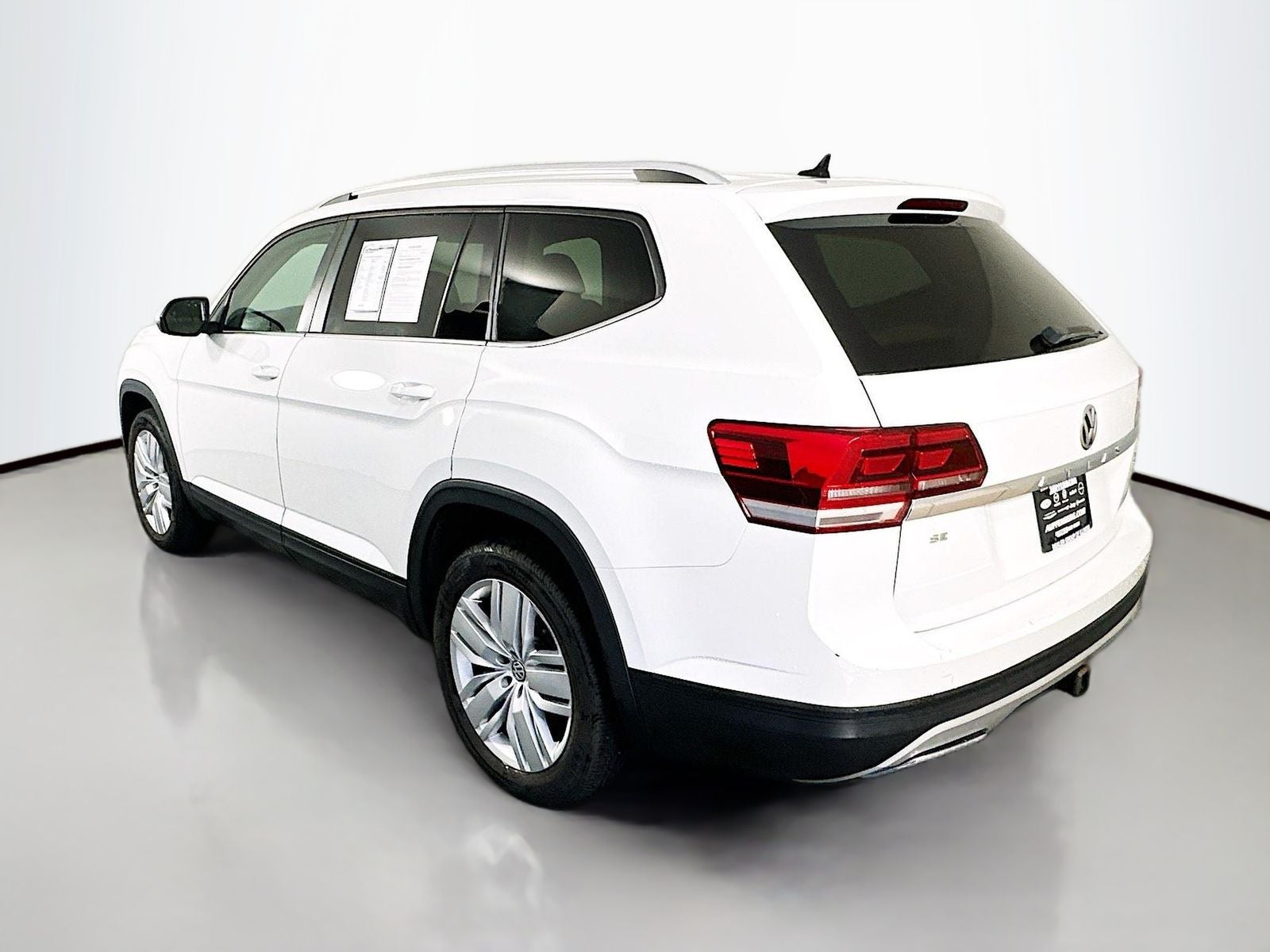 2019 Volkswagen Atlas 3.6L V6 SE w/Technology