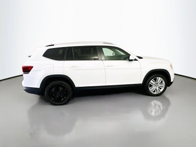 2019 Volkswagen Atlas 3.6L V6 SE w/Technology