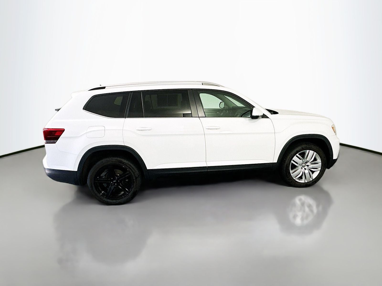 2019 Volkswagen Atlas 3.6L V6 SE w/Technology