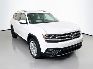 2019 Volkswagen Atlas 3.6L V6 SE w/Technology