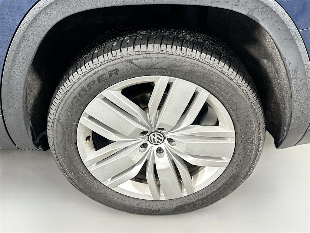 2019 Volkswagen Atlas 3.6L V6 SE w/Technology