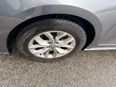 2017 Volkswagen Passat 1.8T S