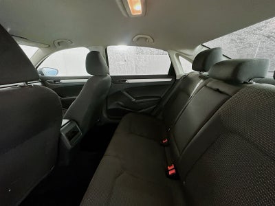 2017 Volkswagen Passat 1.8T S