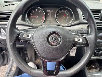 2017 Volkswagen Passat 1.8T S