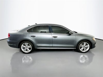 2013 Volkswagen Passat TDI SE