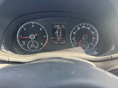 2015 Volkswagen Passat 2.0L TDI SE w/Sunroof