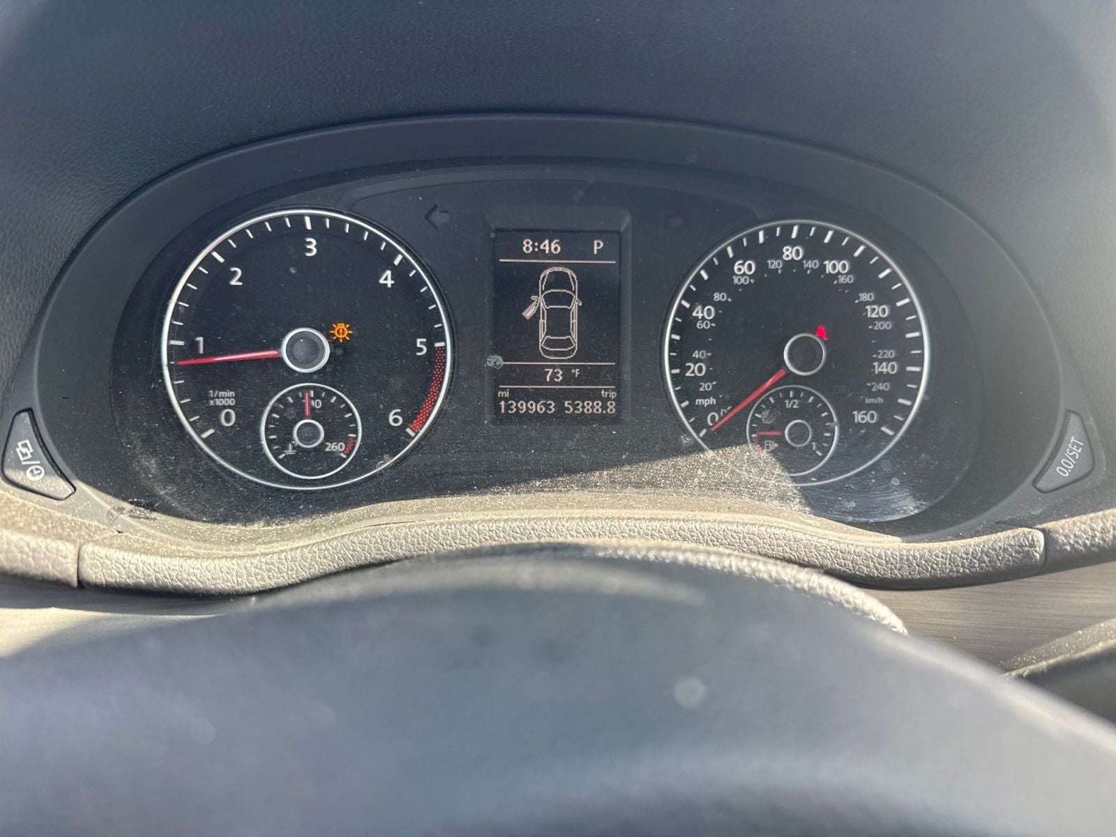2015 Volkswagen Passat 2.0L TDI SE w/Sunroof