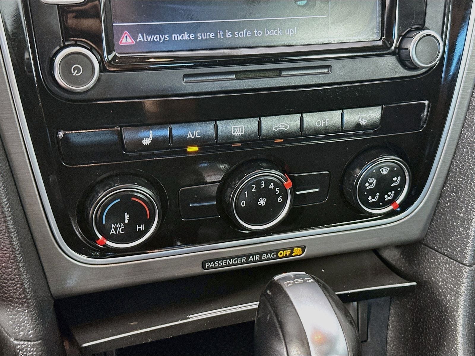 2015 Volkswagen Passat 2.0L TDI SE w/Sunroof