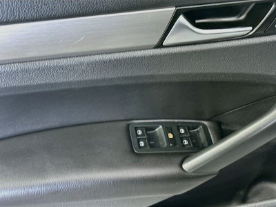 2015 Volkswagen Passat 2.0L TDI SE w/Sunroof