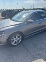 2015 Volkswagen Passat 2.0L TDI SE w/Sunroof