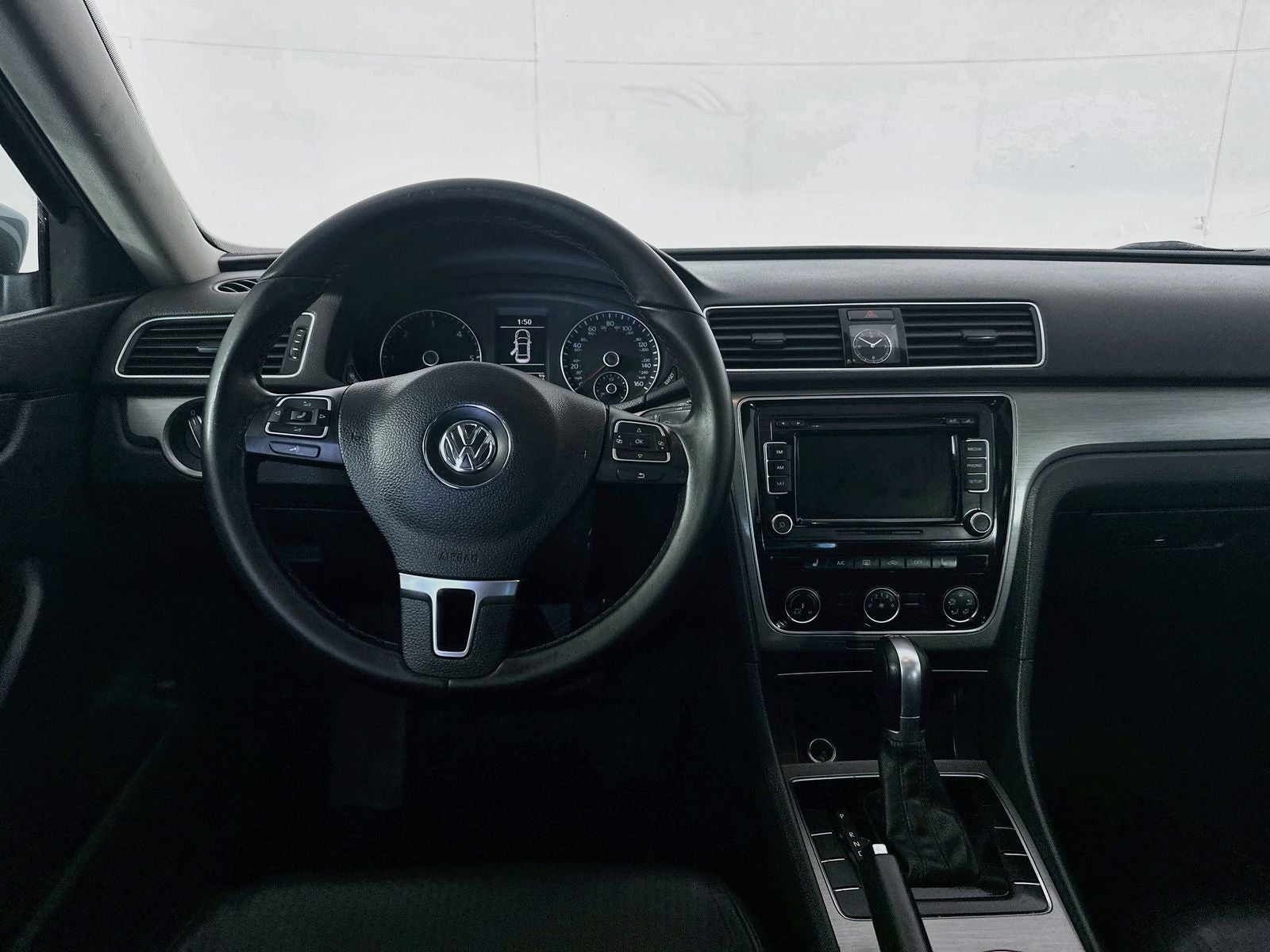 2015 Volkswagen Passat 2.0L TDI SE w/Sunroof