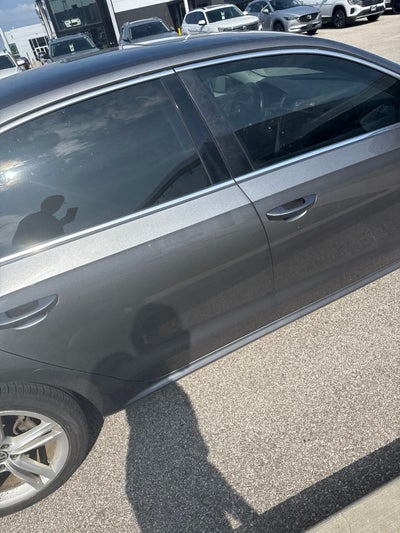 2015 Volkswagen Passat 2.0L TDI SE w/Sunroof