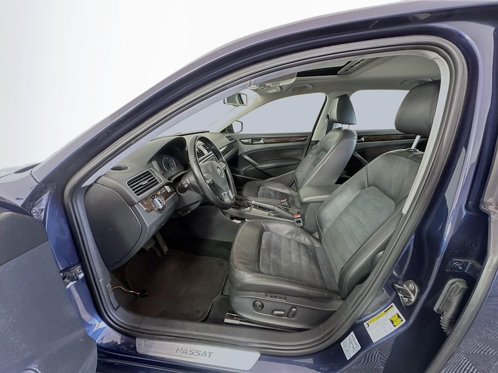 2014 Volkswagen Passat TDI SEL Premium