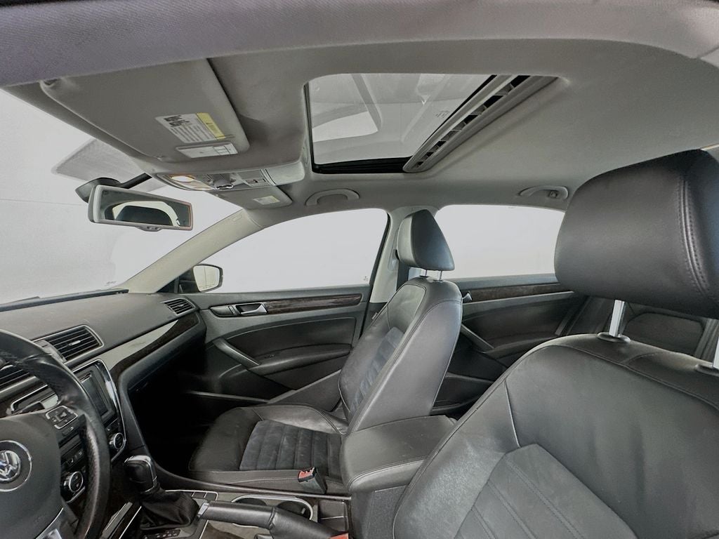 2014 Volkswagen Passat TDI SEL Premium