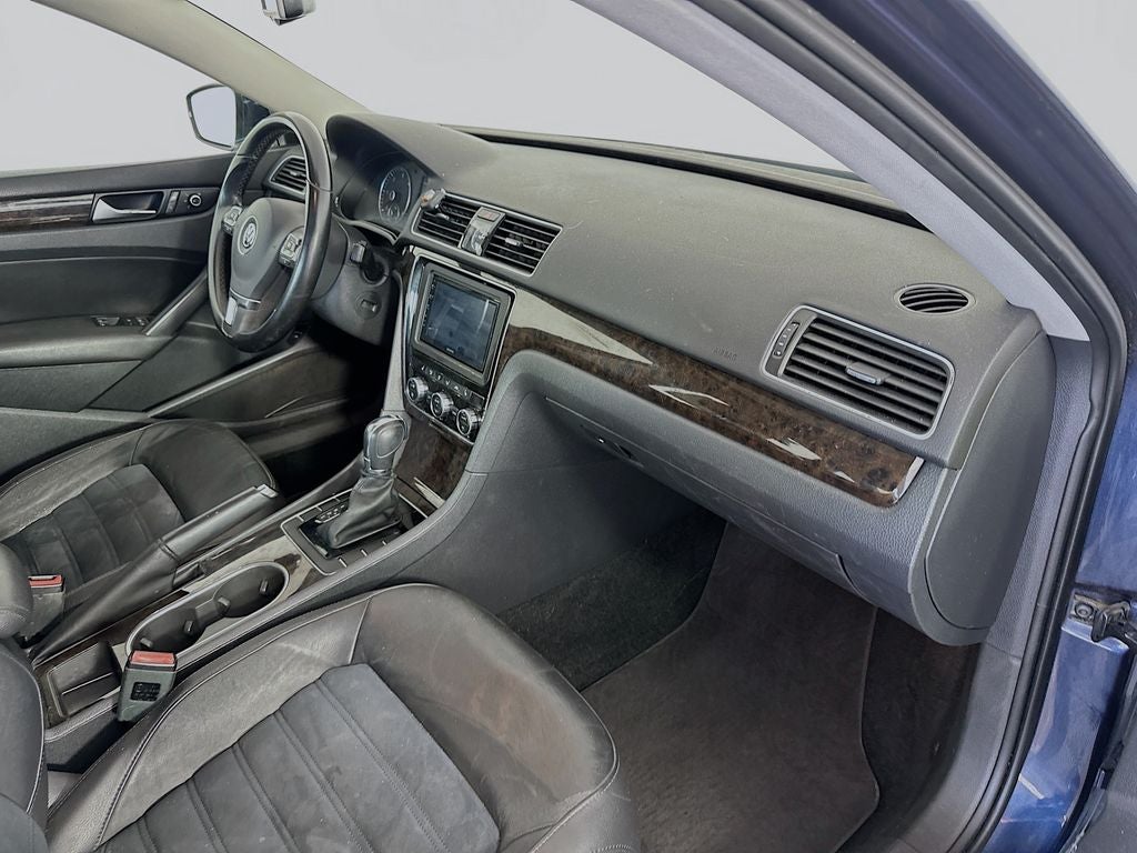 2014 Volkswagen Passat TDI SEL Premium