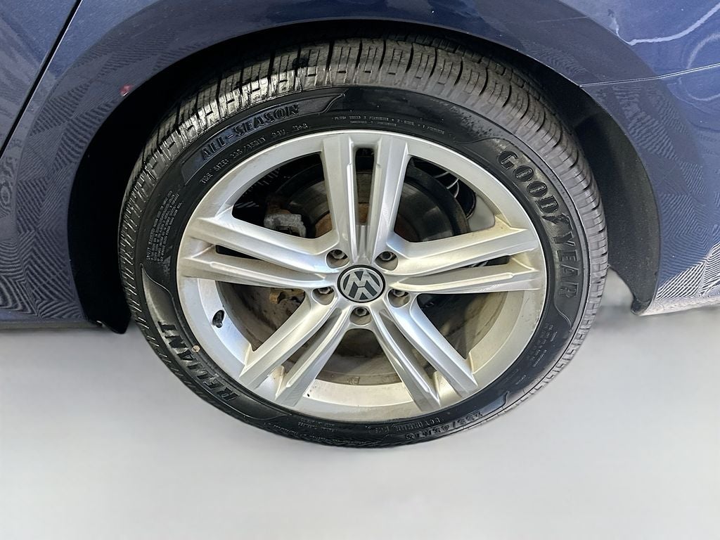 2014 Volkswagen Passat TDI SEL Premium