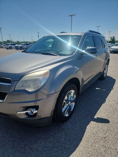 2012 Chevrolet Equinox LT w/2LT