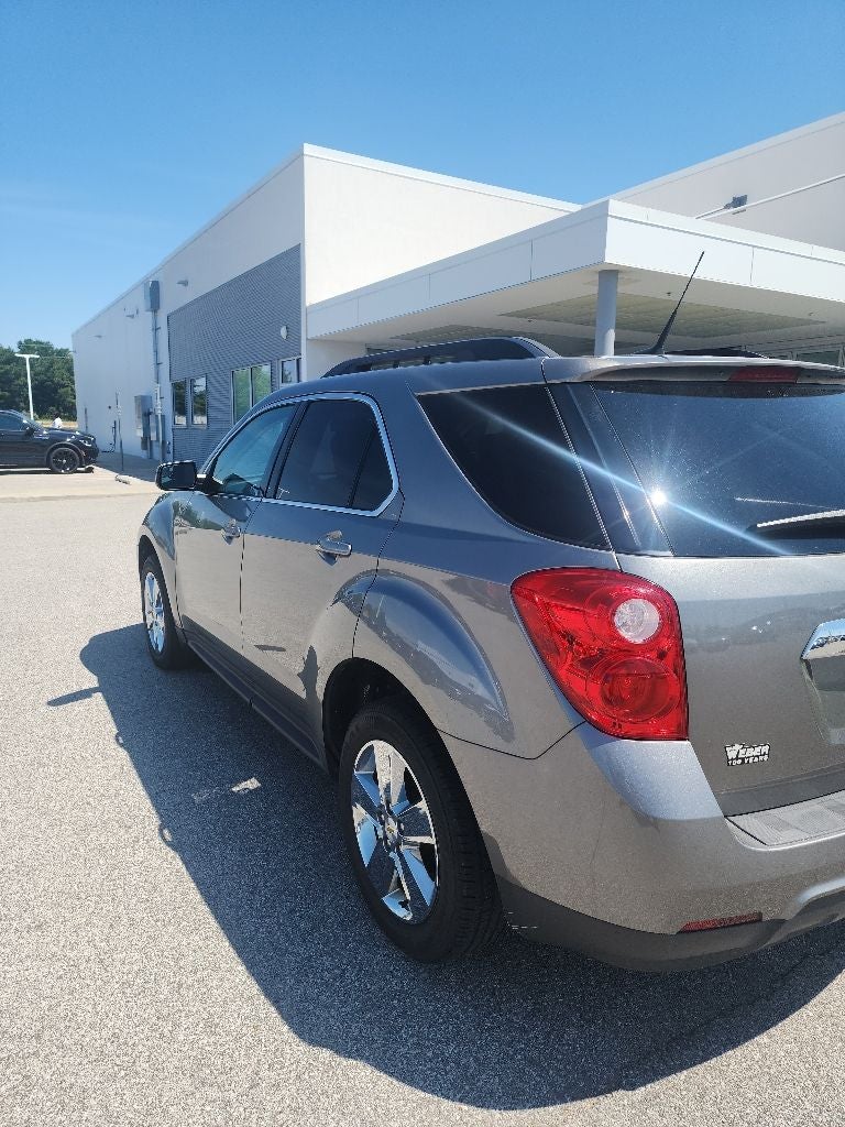 2012 Chevrolet Equinox LT w/2LT
