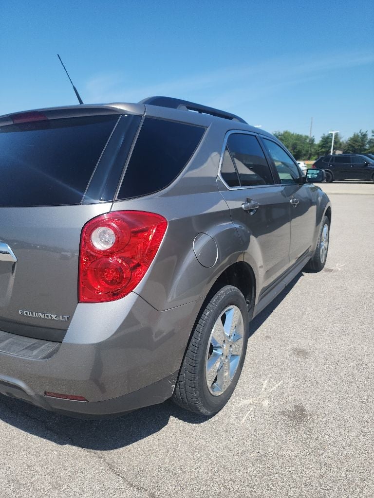 2012 Chevrolet Equinox LT w/2LT