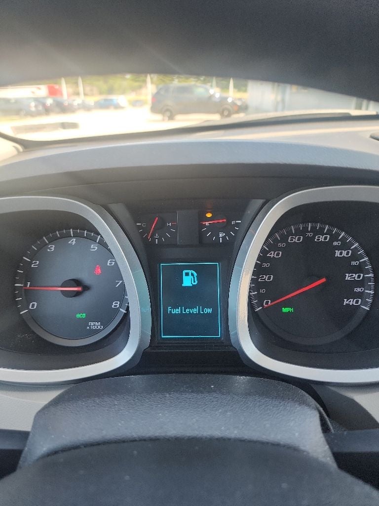 2012 Chevrolet Equinox LT w/2LT
