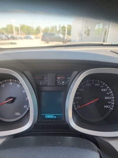 2012 Chevrolet Equinox LT w/2LT
