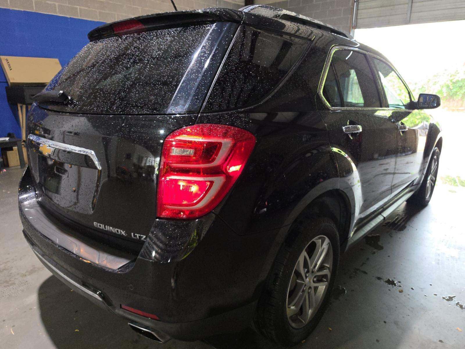 2016 Chevrolet Equinox LTZ