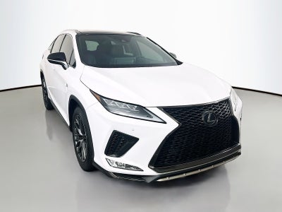 2020 Lexus RX 350 RX 350 F SPORT Performance