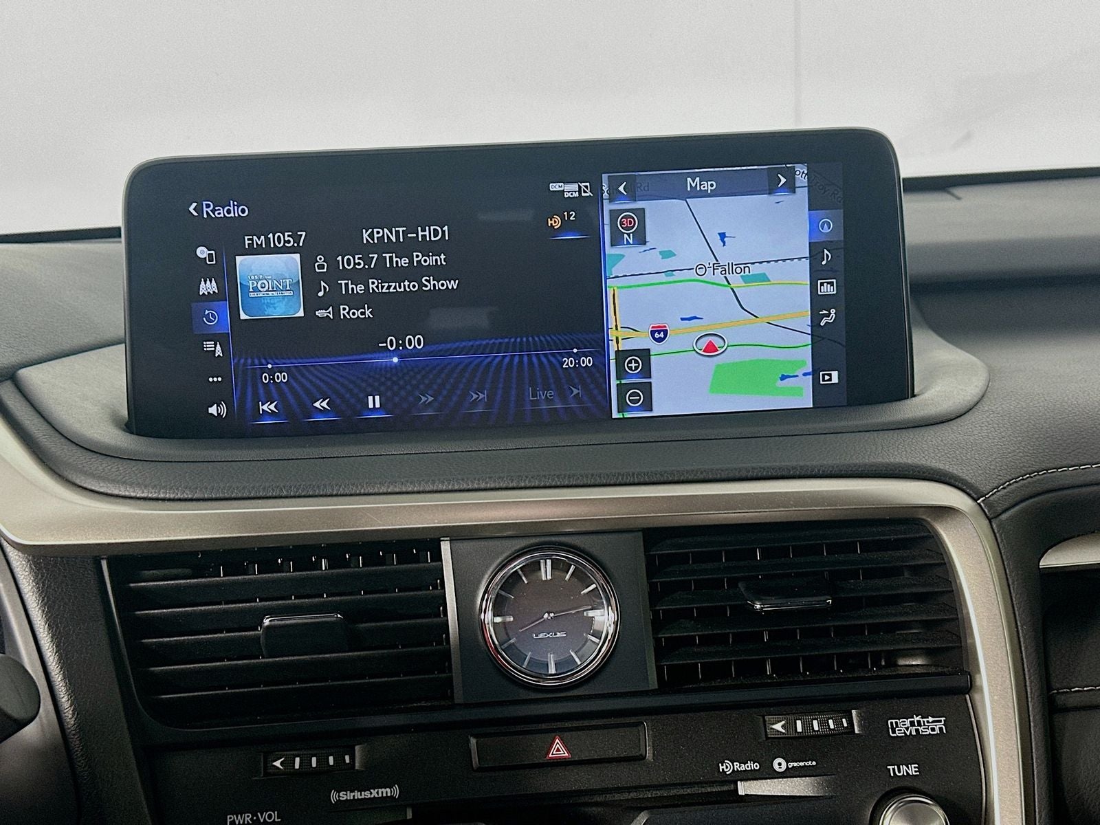 2020 Lexus RX 350 RX 350 F SPORT Performance