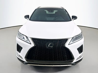 2020 Lexus RX 350 RX 350 F SPORT Performance