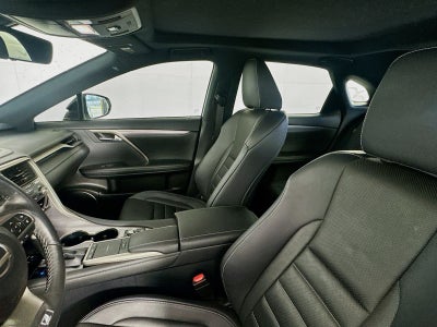 2020 Lexus RX 350 RX 350 F SPORT Performance