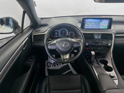 2020 Lexus RX 350 RX 350 F SPORT Performance