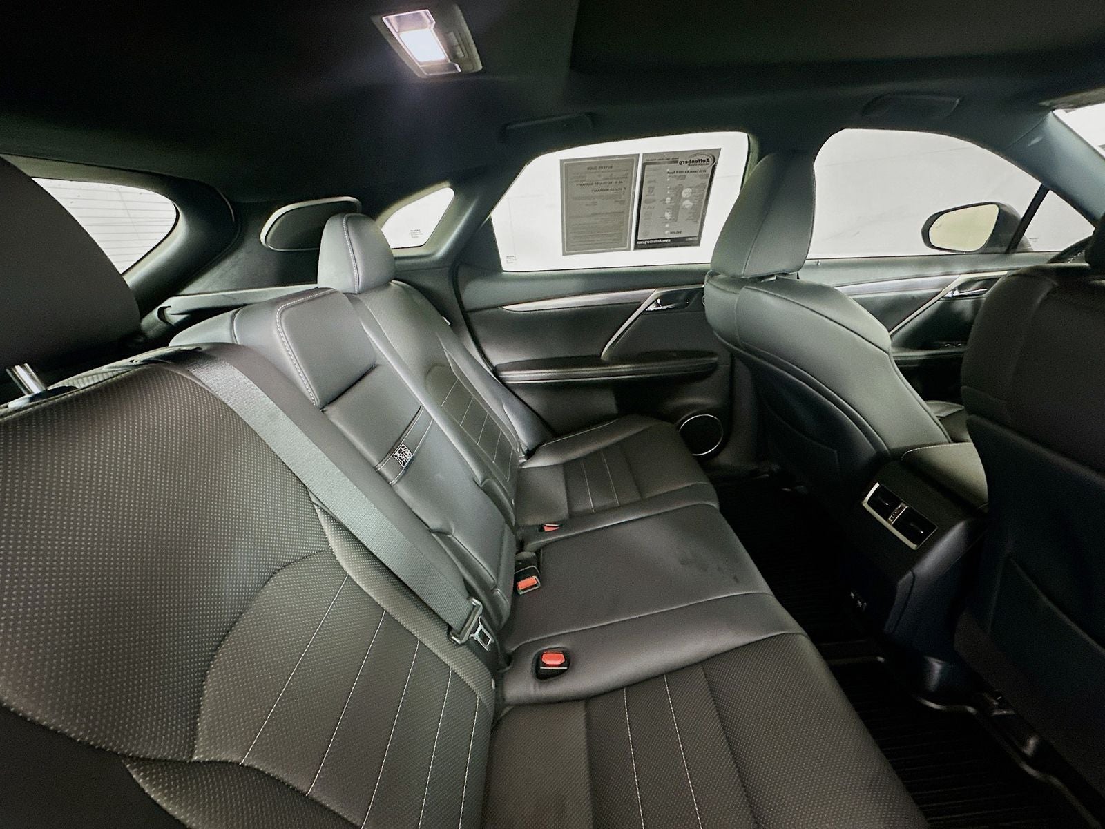 2020 Lexus RX 350 RX 350 F SPORT Performance