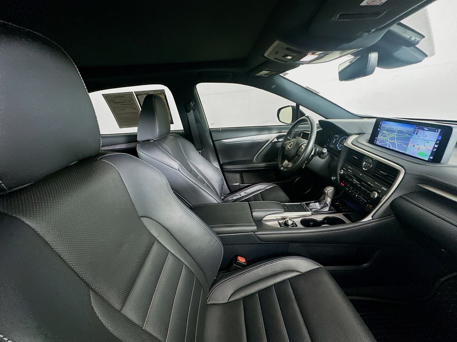 2020 Lexus RX 350 RX 350 F SPORT Performance