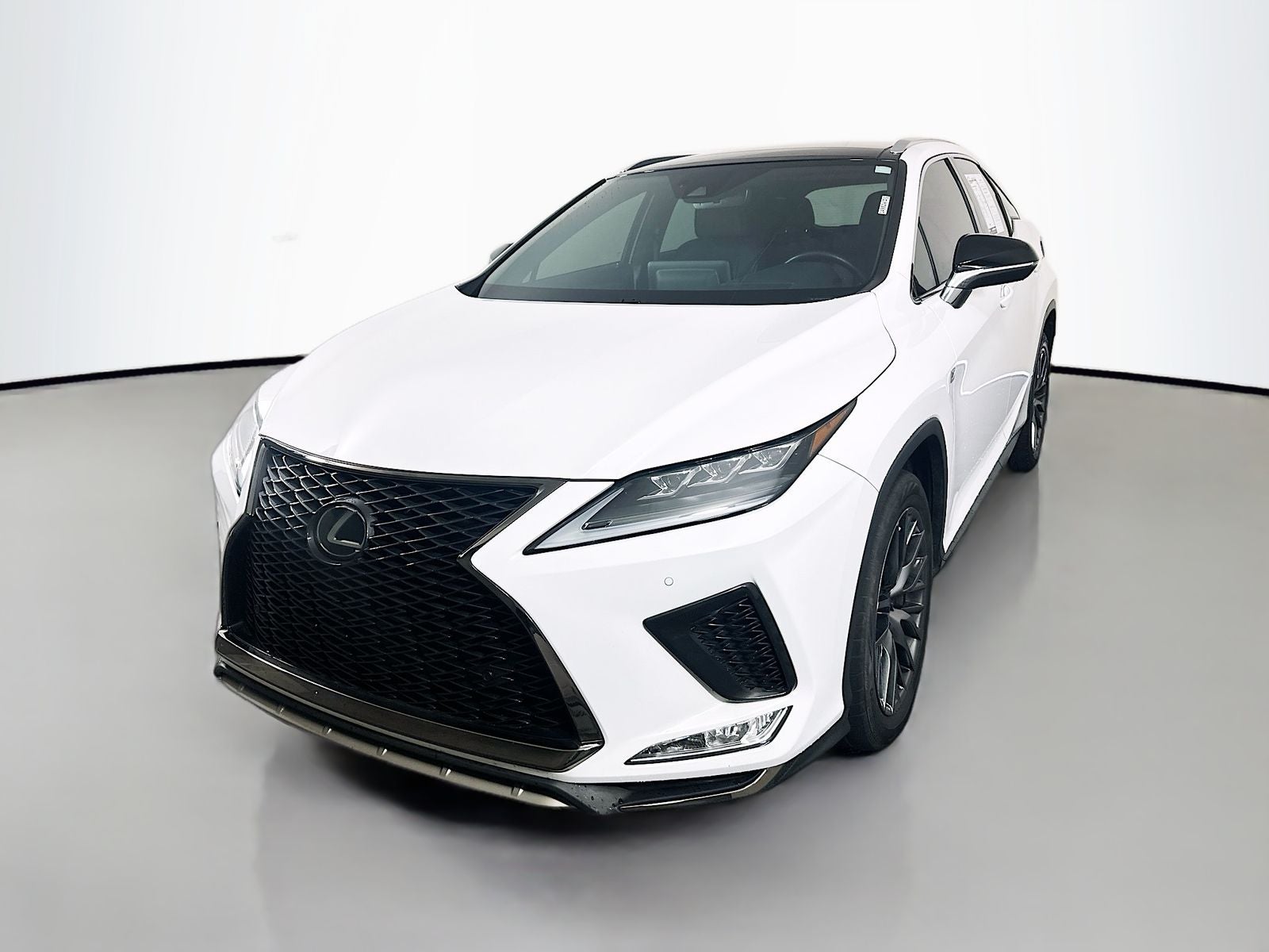 2020 Lexus RX 350 RX 350 F SPORT Performance