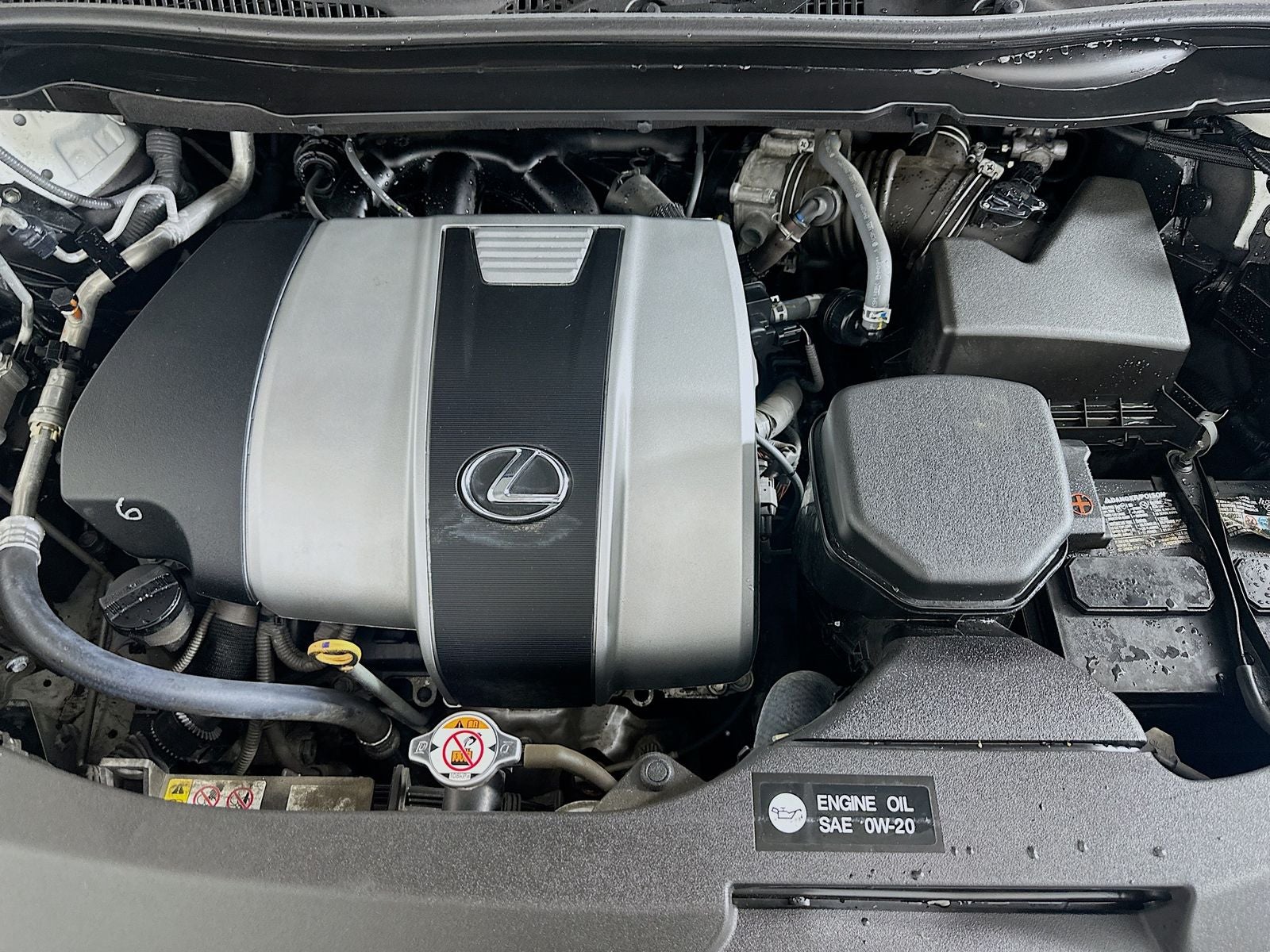 2020 Lexus RX 350 RX 350 F SPORT Performance