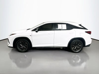 2020 Lexus RX 350 RX 350 F SPORT Performance