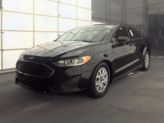 2020 Ford Fusion S