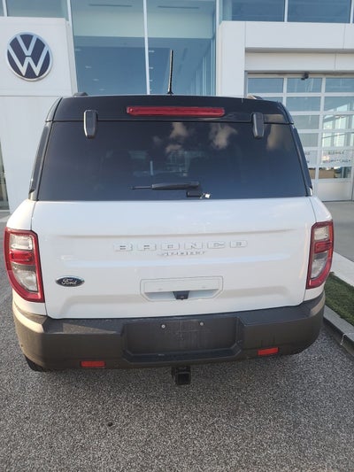 2022 Ford Bronco Sport Badlands