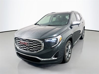 2019 GMC Terrain Denali