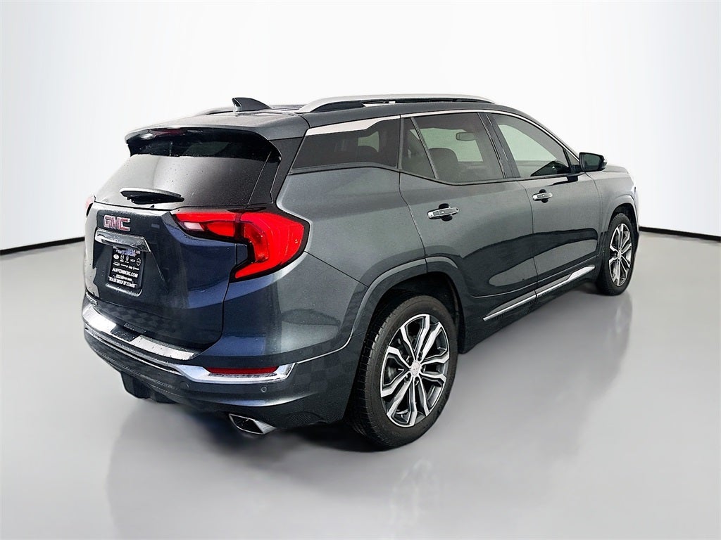 2019 GMC Terrain Denali