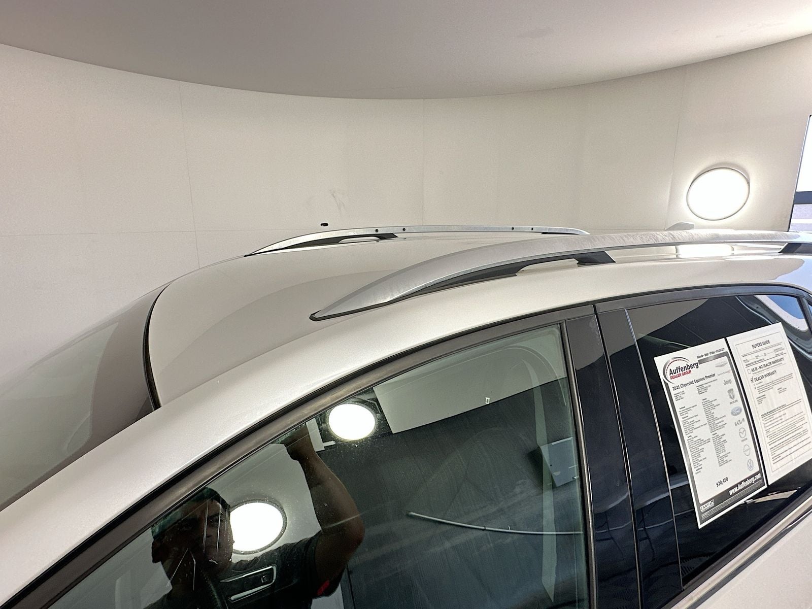 2021 Chevrolet Equinox Premier