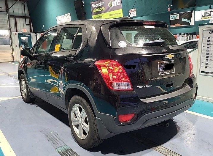 2018 Chevrolet Trax LS
