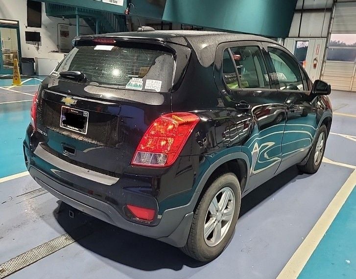 2018 Chevrolet Trax LS
